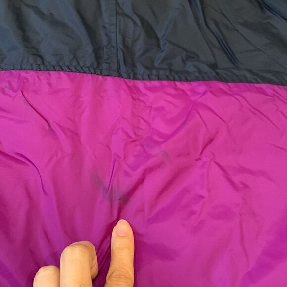 Columbia Woman’s Reversible Jacket Size Large - Picture 12 of 13